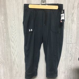 Under Armour Women’s Fitness Yoga Capri Crops